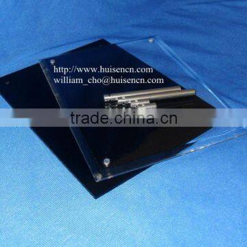 China factory acrylic photo frame on sale