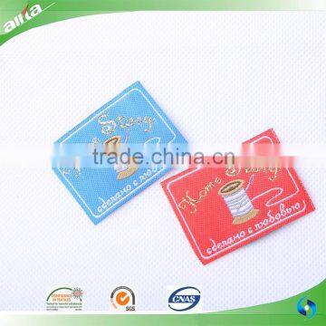 Wholesale factory direct custom woven clothing labels                        
                                                Quality Choice
                                                                    Supplier's Choice