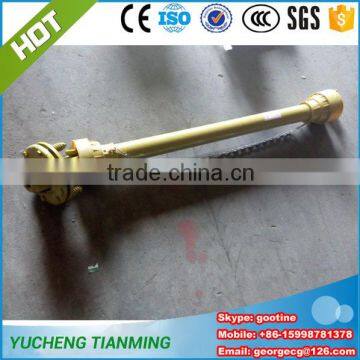 Agricultural equipment parts rotary tillers pto shafts for sale