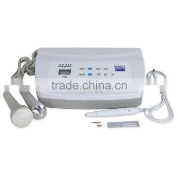 high quality Spot Mole Tattoo Removal Machine &Ultrasonic Massage Skin Care machine