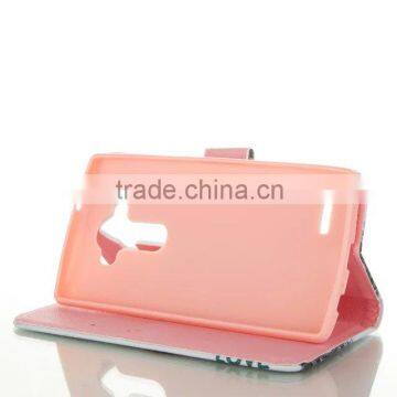 Keno For LG G4 Case Flip Case for LG G4, for LG G4 Leather Wallet Case photo-2