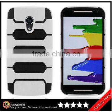 Keno Tank Case Cover For Moto G2, Case for Motorola Moto G2 XT1063, For Moto G2 Case