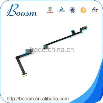 wholesale price home menu button flex for ipad air home flex cable