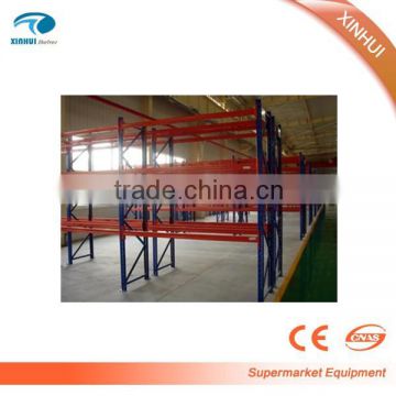 Warehouse style and storage selective pallet rack stacking racks(XH-08)