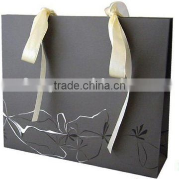 2015 OEM paper shopping bag