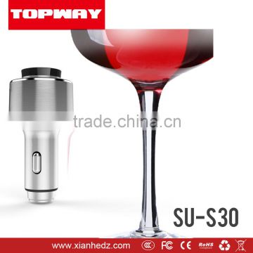 Sutyle SU-S30 Car Charger with Bluetooth Headset and Safety Hammer function Bluetooth Car Charger