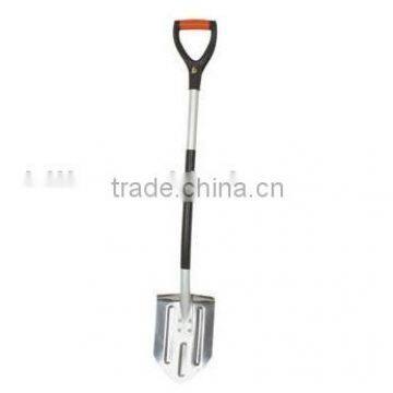 Stainless steel garden tool