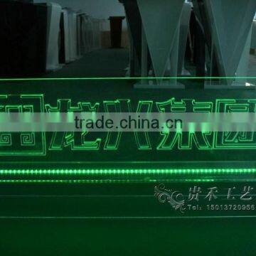 Similar Ice Engraving Crafts Immit Wine Podium,news Conference Podium,clear Acrylic Podium photo-2