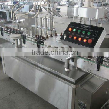 2000B/H Vegetable oil Filling Machine