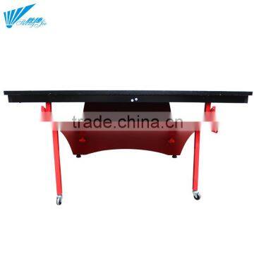 Luxury Rainbow Table Tennis Table For Tournaments photo-6