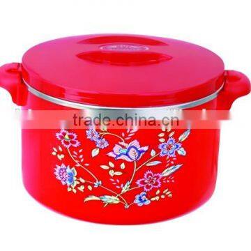 Keep food warmer mini hot pot