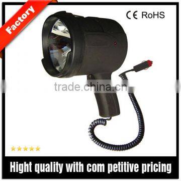 Super bright 12v LED,Handheld Spotlight, Searching Light,Hunting Light