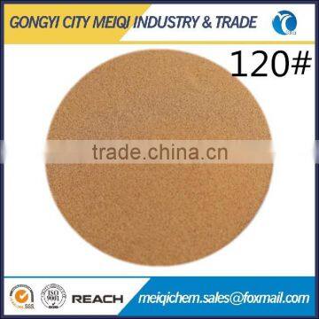 China walnut shell as oil filter media