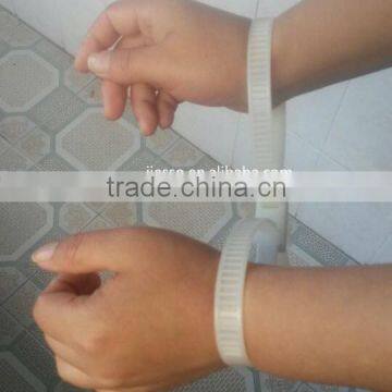 double lock cable tie 12*680 (police cable tie)