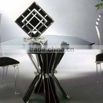 Acrylic Living Room Low Height Coffee Table/cheap Glass&acrylic Coffee Table photo-6
