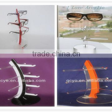 Genuine quality factory price acrylic jewelry display stand