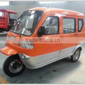 Durable quality brand new three wheel ambulance