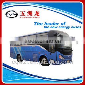 Wuzhoulong 35 Seats Natural Gas Bus