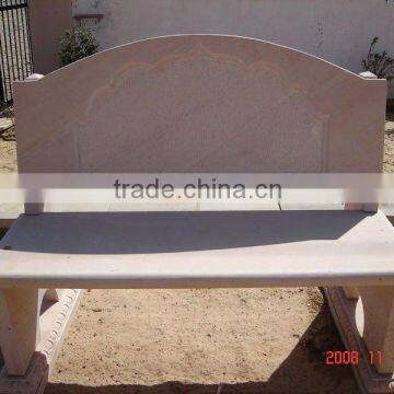 Sandstone Garden Benches From India
