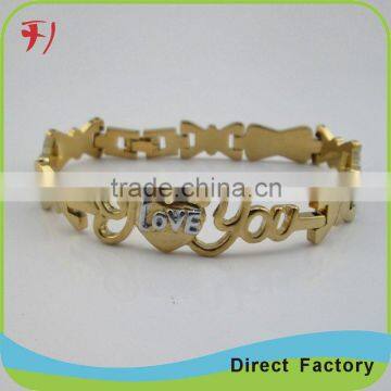 Copper/brass Alibaba new design cheap 24k saudi gold jewelry bracelet prices