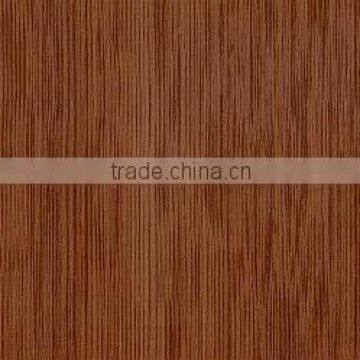 pvc wood texture film decorative paper for door