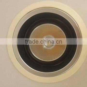 18W 6 Inch COB LED Down With Tilt Function Adjustable Down Light Dimmable LED Down Light photo-6