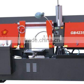 Double-column Horizontal Band Saw Machine