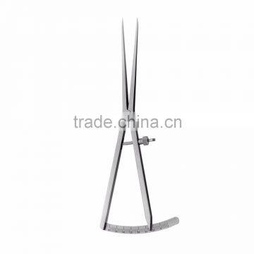 Long Castroviejo Caliper Dental Implant Instruments photo-2