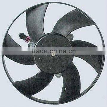 VW Caddy/Polo Seat Cordoba/Ibiza/Toledo radiator fan assembly OE 6K0 959 455A