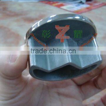 316 stainless steel end cap