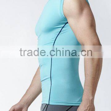 Casual style comfortable sleeveless base layer