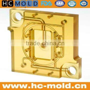 Supply Rapid Prototype Parts Vacuum Casting CNC Machining Rapid Prototype photo-3