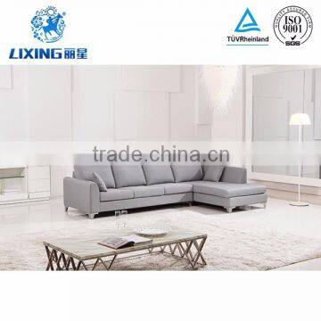 Living Room Furniture Special Modern Fabric Home Sofa Sets photo-4