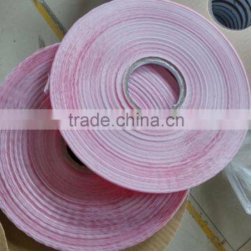 Пленка герметизирующая из HDPE для герметизации пакетов opp, самоклеящаяся, для закрытия пакетов, легко поднимается пальцем, 15 мм x 1000 метров