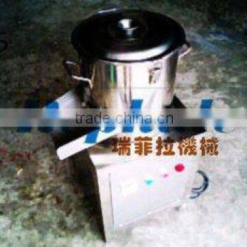 Chestnut shelling machine