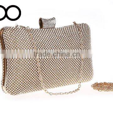 wholeseale customized clutch bag ladies evening handbag shoulder bag