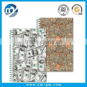 2015 Personalized Printing 10 Inch Notebook With Calendar photo-5