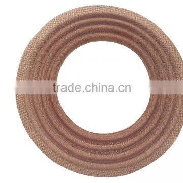 Consumer Electronic Car Subwoofer Speaker Parts 7inch Spider/damper photo-3