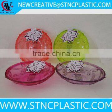 china factory price plastic fruit tray multi color