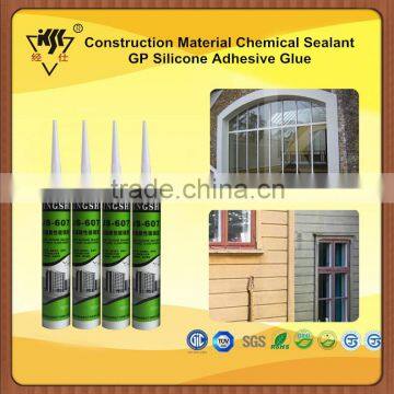 Construction Material Chemical Sealant GP Silicone Adhesive Glue