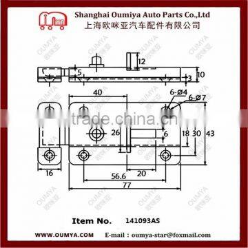 Floor Door High Quality Hot Sale Spring Bolt Latch 141093AS