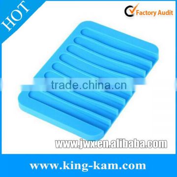 Popular silicone rubber soap mat promotion gift