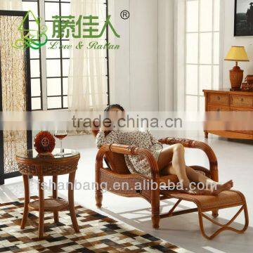 Durable Rattan Antique Rocking Chair