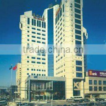 Aluminum Panel Curtain Wall photo-4
