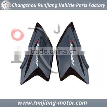 China factory KEEWAY ARSENT 150 SIDE COVER motorcycle spare parts