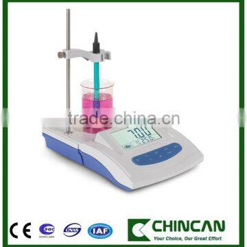 HIGH PRECISE PHS-3G Benchtop pH Meter with LCD SCREEN