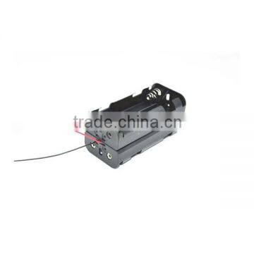 8 x 1.5V C Size Battery holder with lead wire