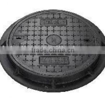 manhole cover and road grates