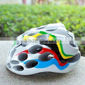 CE approved In-mold sport riding crash helmet cycling