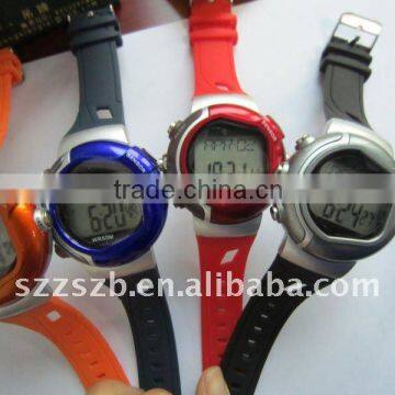 pulse heart rate watch hotsale in 2012